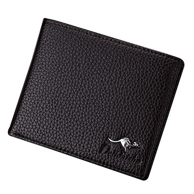 Meeste rahakott aplikatsiooni ja kirjaga