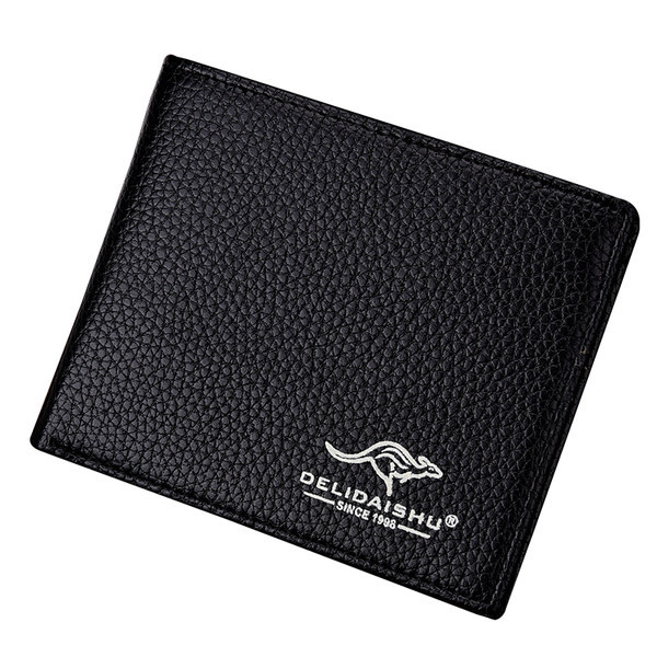 Meeste rahakott aplikatsiooni ja kirjaga