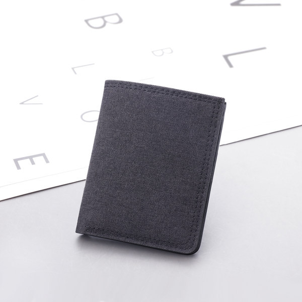 Vīriešu maks ar debetkartes nodalījumu