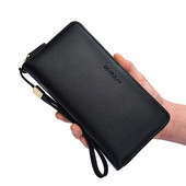 Krediitkaardilahtritega vabaaja meeste rahakott ökonahast