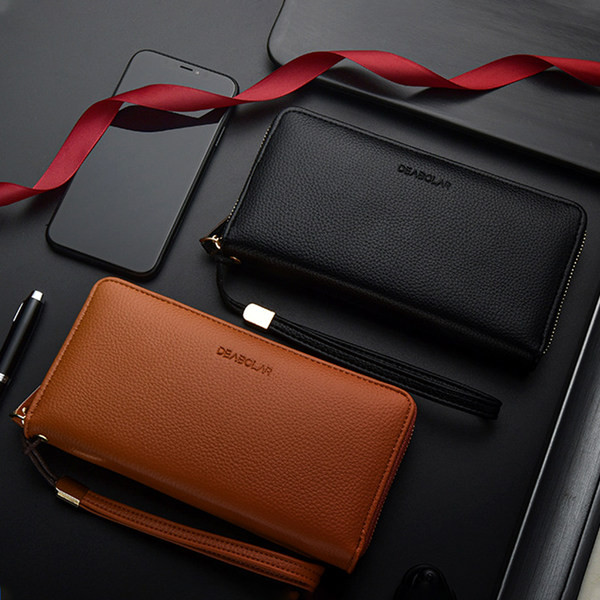 Krediitkaardilahtritega vabaaja meeste rahakott ökonahast