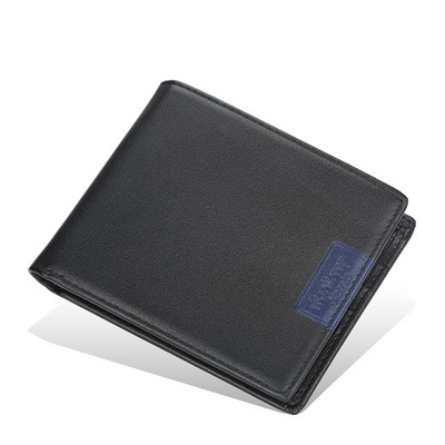 Stilīgs maks ar uzrakstu vīriešiem