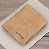 Jauna modeļa vīriešu maks ar karšu slotiem