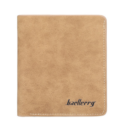 Jauna modeļa vīriešu maks ar karšu slotiem