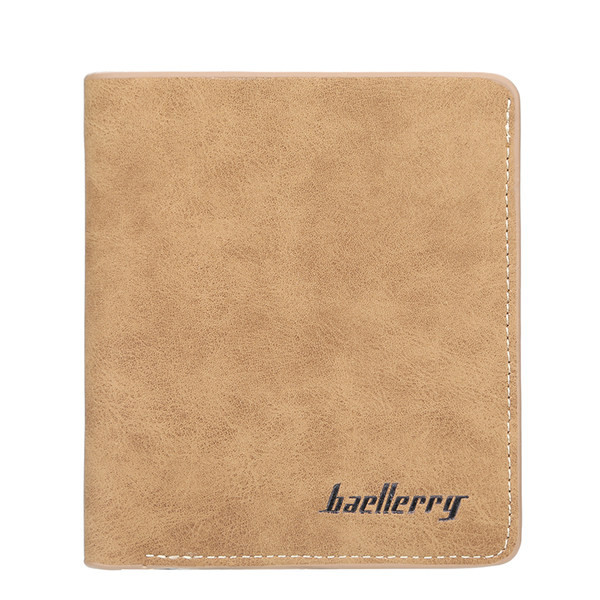 Jauna modeļa vīriešu maks ar karšu slotiem