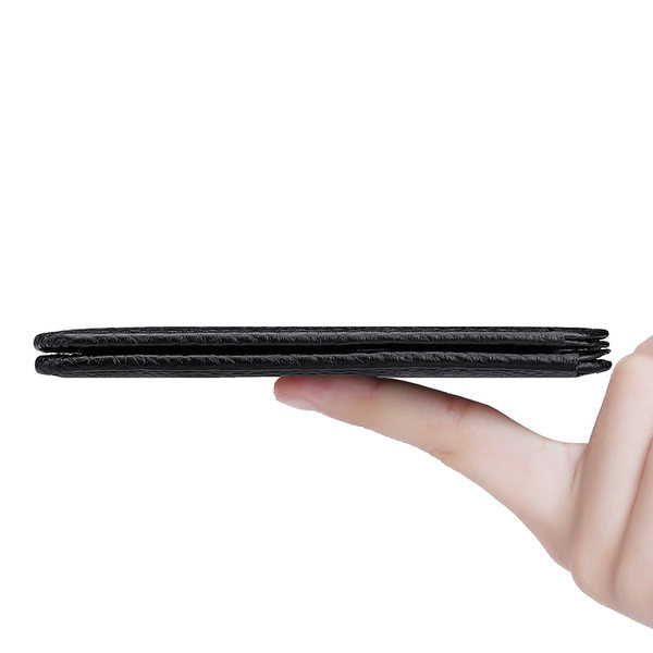 Īpaši plāns, kompakts maks vīriešiem