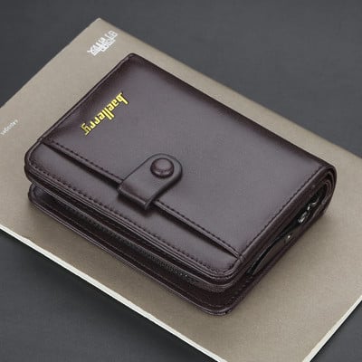 Kis funkcionális pénztárca cipzárral