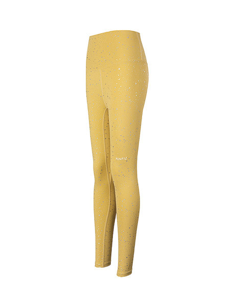 Sieviešu ķīlis no ātri žūstoša auduma - ar augstu vidukli