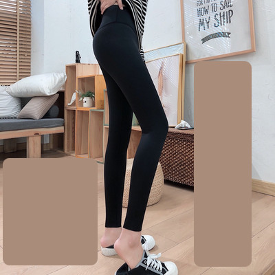 Jauns sieviešu ikdienas legingu modelis ar augstu vidukli