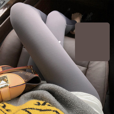 Jauns sieviešu ikdienas legingu modelis ar augstu vidukli