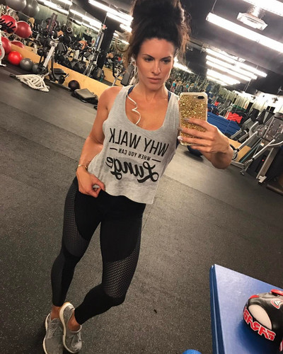 Női sport leggings magas derékkal - többféle modell