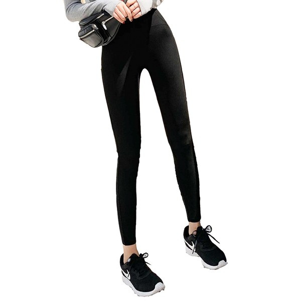 Uue mudeli naiste retuusid kõrge vöökohaga puhta mudeliga