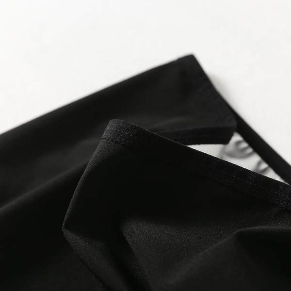 Salendava efektiga sportkiil – lühike või pikk