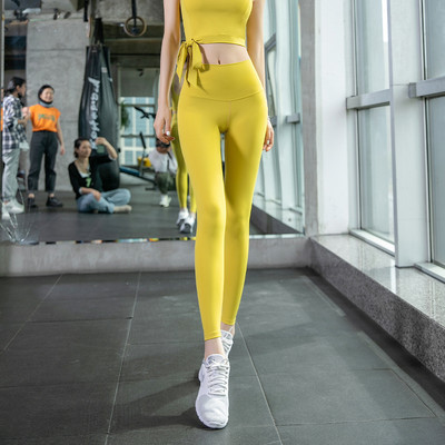 Sporta elastīgie legingi ar augstu vidukli - sievietēm