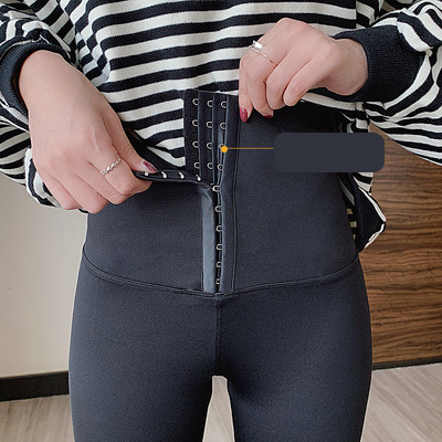 Jauna modeļa sporta ķīlis ar augstu vidukli sievietēm