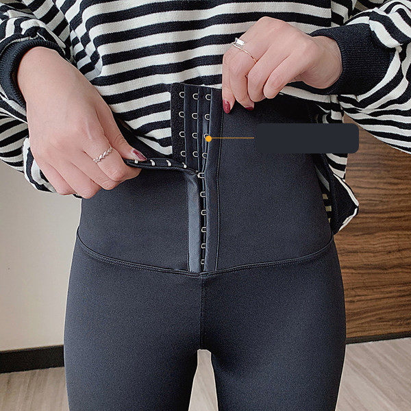 Jauna modeļa sporta ķīlis ar augstu vidukli sievietēm