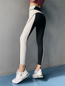 Elastīgi sieviešu legingi ar augstu vidukli