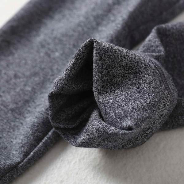 Sieviešu jogas legingi pelēkā krāsā