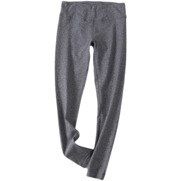 Sieviešu jogas legingi pelēkā krāsā