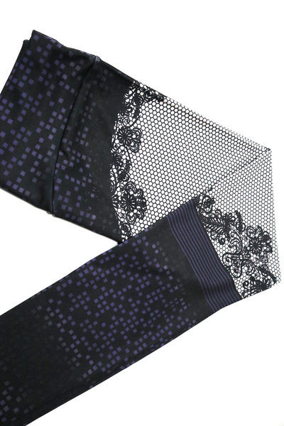 Jauns sieviešu sporta legingu modelis ar augstu vidukli