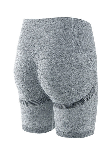 Sieviešu sporta legingi ar augstu vidukli un 3/4 garumu