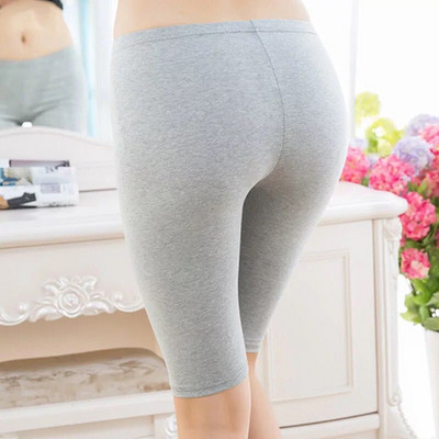 Sieviešu elastīgie īsie legingi divi modeļi