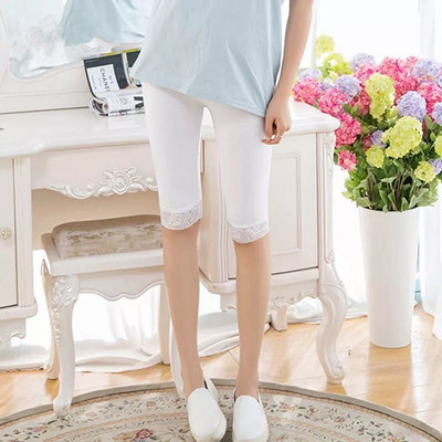 Sieviešu elastīgie īsie legingi divi modeļi