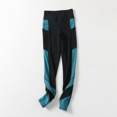 Garš jogas ķīlis ar apmalēm