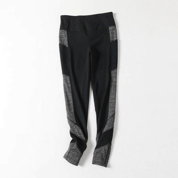 Garš jogas ķīlis ar apmalēm