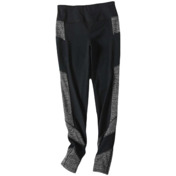 Garš jogas ķīlis ar apmalēm