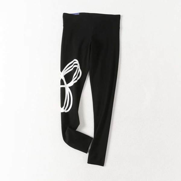 Pikk igapäevane kiil trükiga