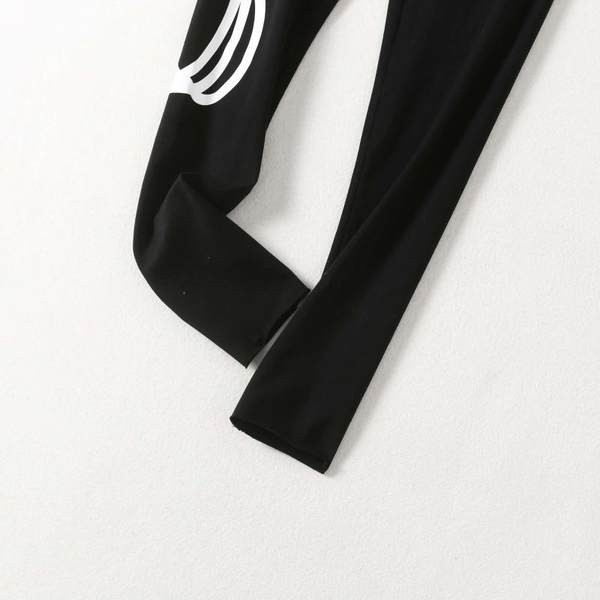 Pikk igapäevane kiil trükiga