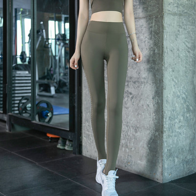 Jauna modeļa sporta legingi ar augstu vidukli sievietēm - vairākas krāsas