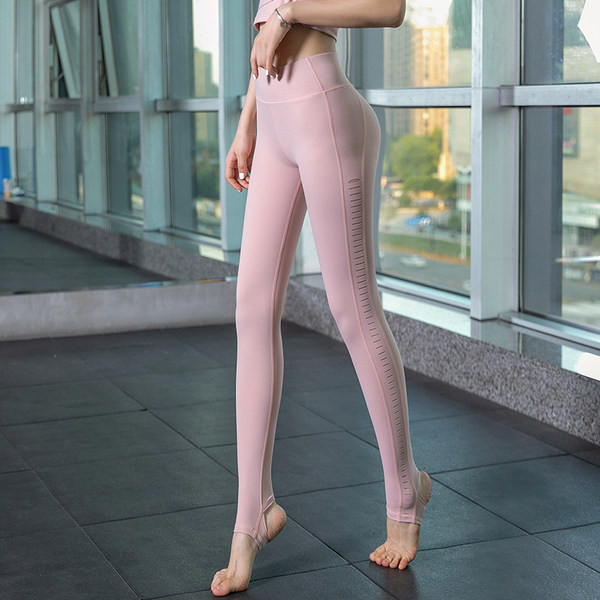 Jauna modeļa sporta legingi ar augstu vidukli sievietēm - vairākas krāsas