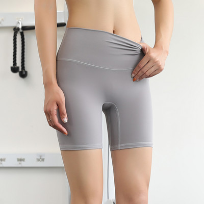 Sieviešu īsie legingi ar augstu vidukli