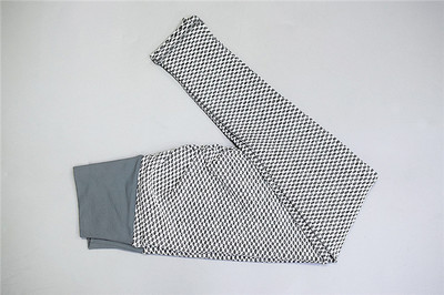 Női leggings magas derékkal sportoláshoz