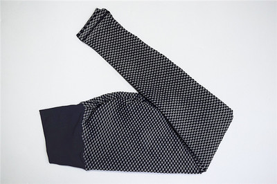 Női leggings magas derékkal sportoláshoz