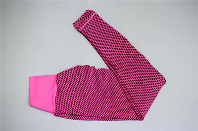 Női leggings magas derékkal sportoláshoz