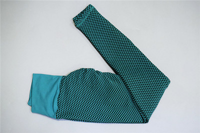 Női leggings magas derékkal sportoláshoz