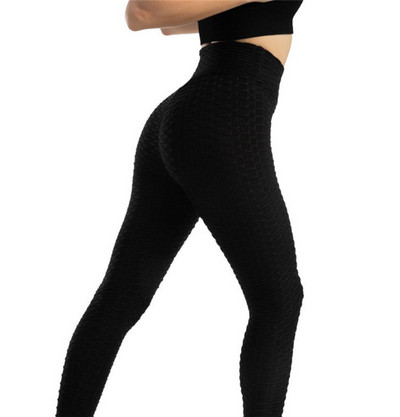 Fitnessiks sobivad kõrge vöökohaga spordiretuusid