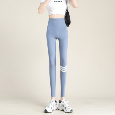 Jauna modeļa sporta ķīlis sievietēm ar sānu siksnām