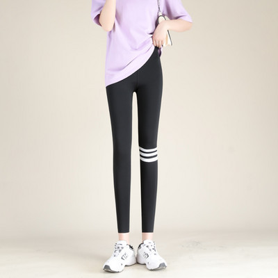 Jauna modeļa sporta ķīlis sievietēm ar sānu siksnām