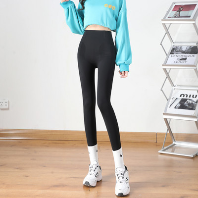 Sieviešu legingi ar augstu vidukli divi modeļi - īsi un gari