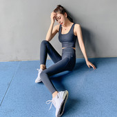 Uue mudeli kõrge vöökohaga elastsed naiste retuusid - mitut värvi