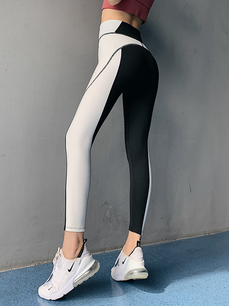 Jauna modeļa sporta ķīlis ar augstu vidukli - trīs krāsas