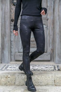 Igapäevased kamuflaažimustriga naiste retuusid