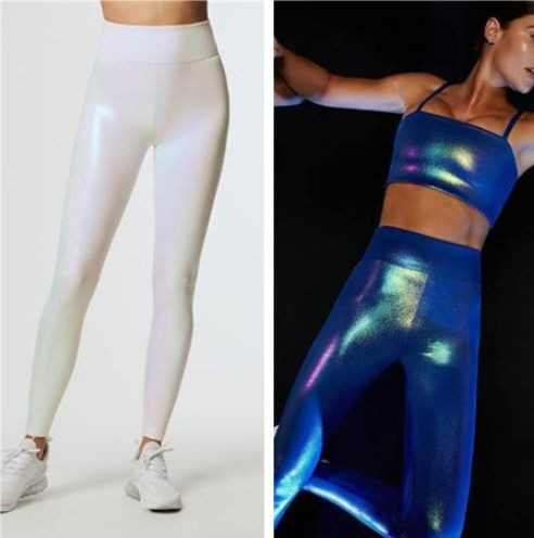 Särava efektiga pikk igapäevane kiil