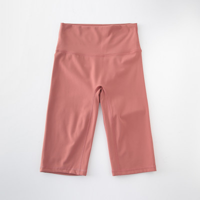 Jauna modeļa sieviešu īsie sporta legingi ar augstu vidukli