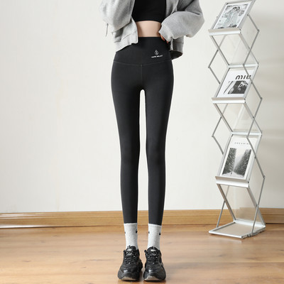 Sieviešu sporta legingi ar augstu vidukli jauns modelis