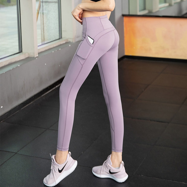 Sieviešu elastīgais ķīlis no ātri žūstoša auduma